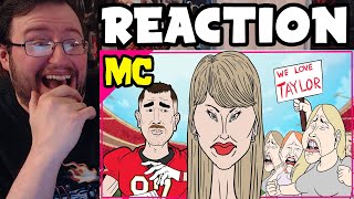Gor's "Taylor Swifts Break Up by MeatCanyon" REACTION
