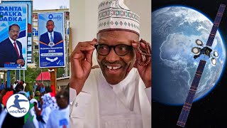 Somalia Announces Elections, Buhari Want US Military Base in Africa, Africa's Space Exploration