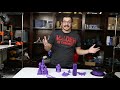 amazon basics purple pla review