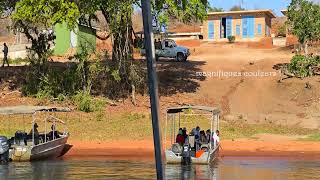 BOSTWANA(1) - 2024 : Thebe river safaris lodge - Bateau sur Chobe river (Bostwana-1) |EnvieDeVoy@ges