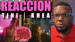 TINI, KHEA - Ella Dice | Video Reacción | Felix Petroleo