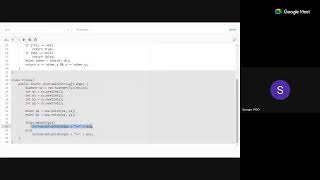 Week 3 Live coding
