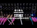 CosMix | The mixer that will bring a smile on your face