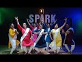 Ghar More Pardesiya | Spark Dance Studio.