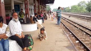 tangail railway station