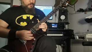 Dream Theater - Octavarium [V. Razor's Edge Guitar Solo]