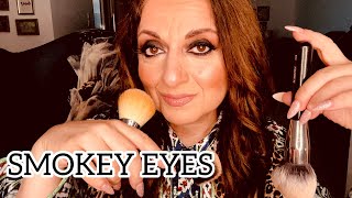 Video 373.  Ένα εύκολο SMOKEY EYE !!! Καπνιστά μάτια !!! | Sofia Moutidou