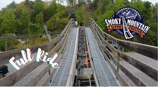Smoky Mountain Alpine Coaster 2021  | Pigeon Forge, Tennessee