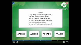 (Ai Cover) Lexia Core 5 Reading Level 21 Skill Checks