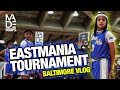 MADE HOOPS EASTMANIA | BALTIMORE VLOG