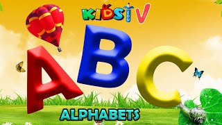 Phonics song | abc song | nursery rhymes | baby videos | abc songs for children | Kids Edu Tv