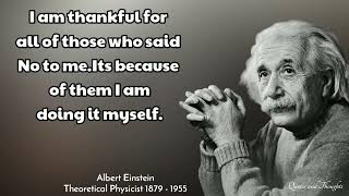 Albert Einstein Life Changing Quotes That Make You Genius #quotes #motivation  #lifechanging #life