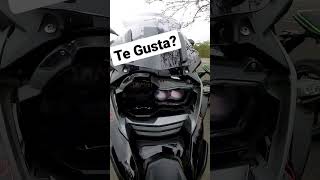 vídeo de BMW 1200 Triple Black #shorts #bmwmotorrad #motos