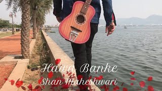 Hawa Banke | Darshan Raval | Dance Video | MDC | Shan Maheshwari Choreography |