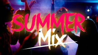 Summer Music Mix 2023 - Mashups & Remixes of Popular Songs 2023 | DJ Club Music Party Dance Mix 2023