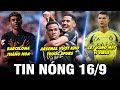 TIN NÓNG BÓNG ĐÁ 16/9| ARSENAL VƯỢT KHÓ TRƯỚC SPURS, BARCA THĂNG HOA, CR7 VẮNG MẶT VÌ VIRUS