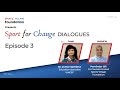 Sport for Change Dialogues EP 3 | Sportz Village Foundation | Sports for Education