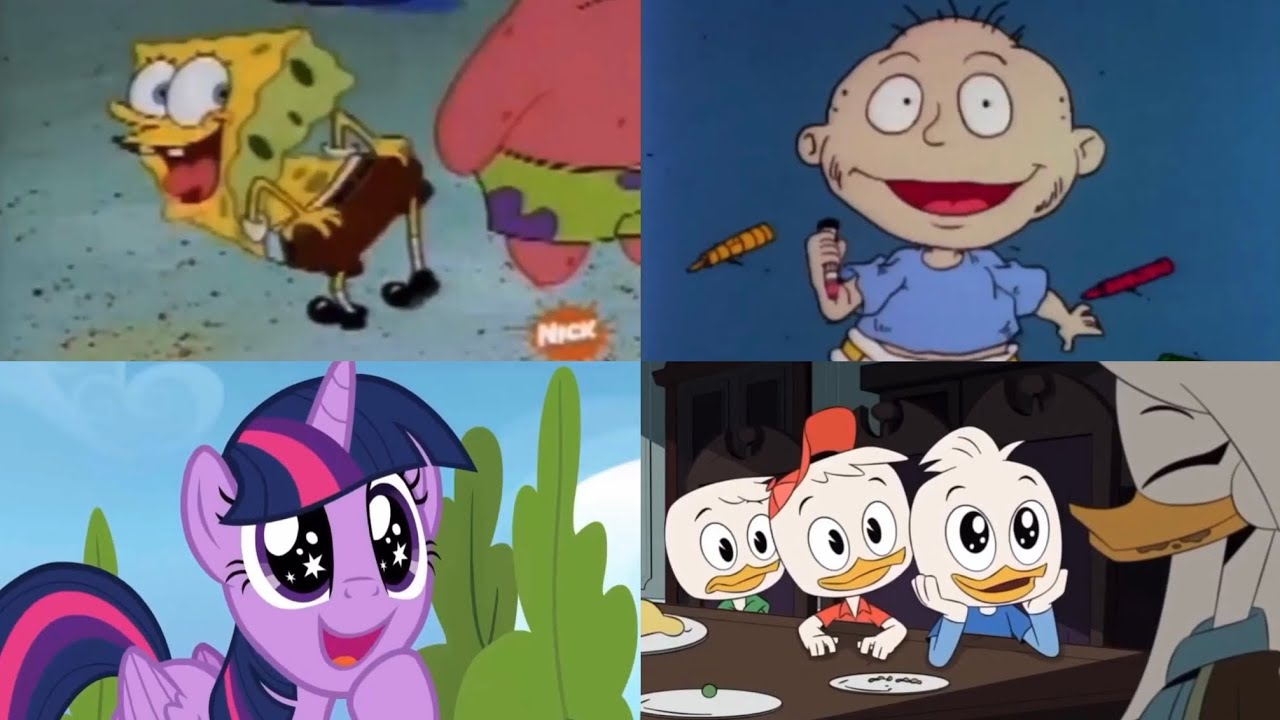 1 Second From 100 Random Moments Youtube