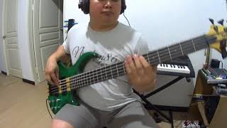 TW-Yesus bass cover