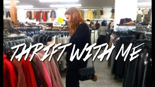 THRIFT WITH ME + HAUL #1
