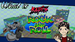 The New Sweetest Platformer on Roblox - Kapis Rock and Roll