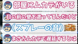 【トルネコ3】RTA中にムカデと遭遇するカポヘイ【ストーリーRTA】