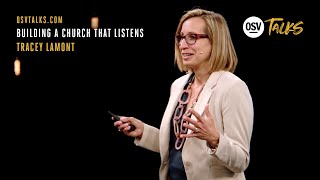 OSV Talks - Building A Church that Listens - Tracey Lamont