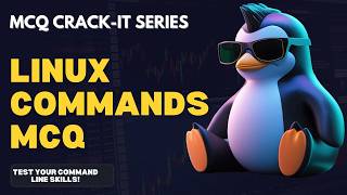 Linux Commands MCQ | Test Your Command Line Skills 💻