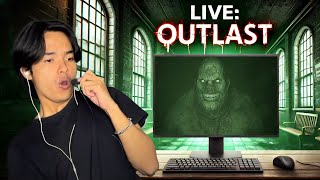 PERTAMA KALI MAIN GAME OUTLAST PART #1