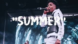 [FREE] "Summer" NBA Youngboy x Quando Rondo Type Beat 2019 | Piano Type Beat / Melodic