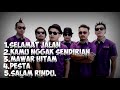 top 5 lagu tipe x pupuler