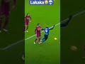 “Lakaka” Best dive in football history⁉️💀😂| #lukaku #shorts #viral