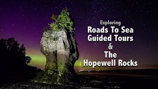 Exploring Roads to Sea Guided Tours and The Hopewell Rocks