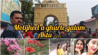 Sobai mile Motijheel a aktu ghurte galam ........ || Matijheel park || .......