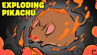 Yokai Explained: Japanese Exploding Mouse (Kodama Nezumi)