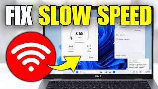 How To Fix Slow Internet Speed In Windows 11