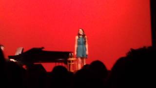 An Evening with Sutton Foster (10/19/2013)