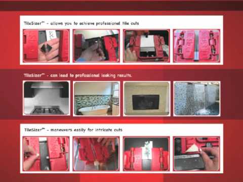 TileSizer Overview TileSizer Overview
