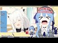 kronii couldn t hold back her laughter and it sounds so adorable 【hololive en ouro kronii】