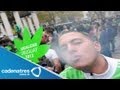 Uruguay busca legalizar mariguana / Uruguay seeks to legalize marijuana