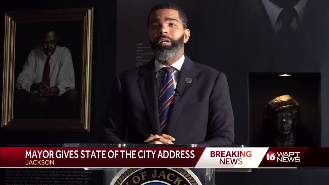 State Of The City Address - YouTube