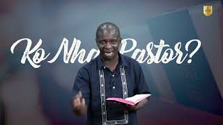 SDA CHURCH MANDARA||PS. MADZORERA||TITLE: ZVIPOKO ZVINOMBOBVEPIKO?||DATE: 23 FEB 2022||TIME: 09:00AM