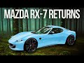 MAZDA RX-7 RETURNS AS A TRUE ROTARY-POWERED SPORTS CAR IN 2026 // LATEST NEWS FROM BEST CAR MAGAZINE