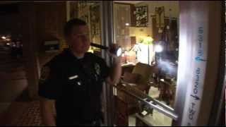 La Mesa Police - Commercial Crime Prevention Introduction