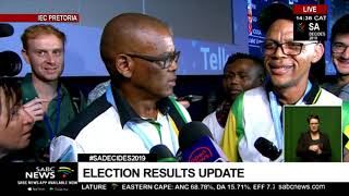 People voted for the ANC not for an individual: Ace Magashule