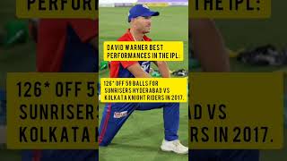 srh vs dc | David warner | ipl 2023 | #shorts #ipl2023 #cricket