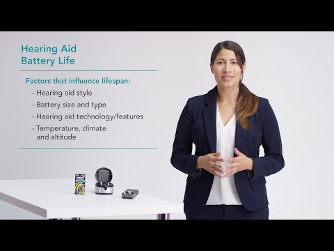 Hearing Aid Batteries: Make Them Last | Miracle-Ear Hearing Aid Batteries: Make Them Last | Miracle-Ear