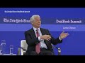 JP Morgan Chief Jamie Dimon on the Dire State of the Global Economy  DealBook Summit 2023