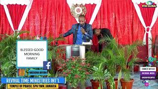 SuperTues Power Fasting Service ((Dec-17-2024)) || MINISTER R. A. LYTTLE