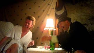 Drunken Delicious..Phyllis Diller and Jim Backus lip sync.....